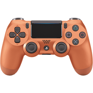DUALSHOCK 4 PS4 Controller - Metallic Copper