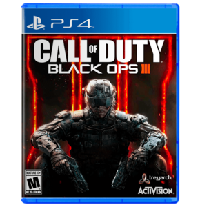Call Of Duty Black Ops 3 (Arabic and English Edition) - PS4 - Used