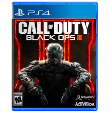 Call Of Duty Black Ops 3 (Arabic and English Edition) - PS4 - Used