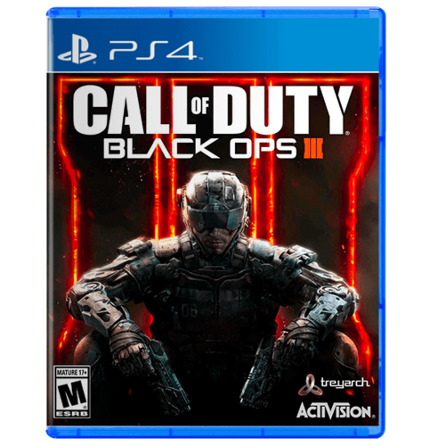 Call of Duty: Black Ops III - PS4-USED
