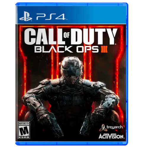 Call Of Duty: Black Ops III - (English & Arabic Edition)