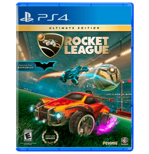 Rocket League: Ultimate Edition