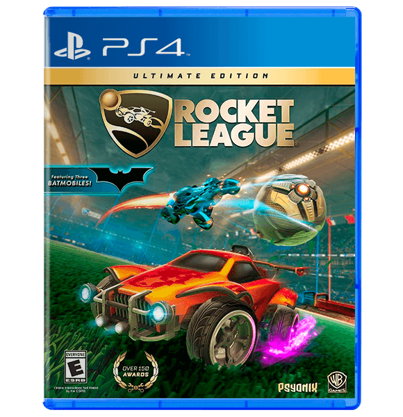 Rocket League Ultimate Edition - PS4  for sale in Egypt from Games2Egypt
