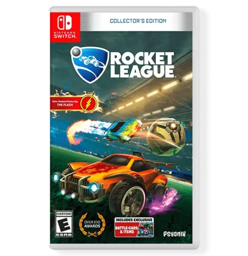 Rocket League Collector's Edition (Switch)