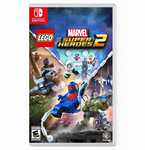 LEGO Marvel Superheroes 2 - Nintendo Switch - Used