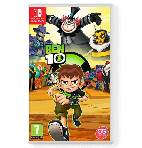 Ben 10 (Nintendo Switch)