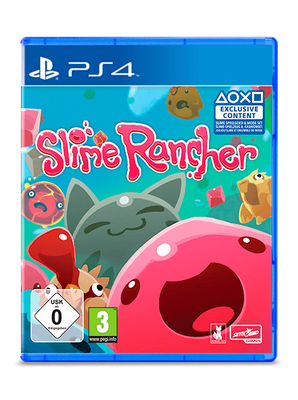 Slime Rancher - PS4