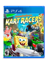 Nickelodeon Kart Racers - PS4  for sale in Egypt from Games2Egypt