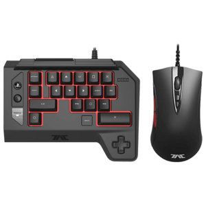 HORI Official SONY PS4 Mouse and Keyboard