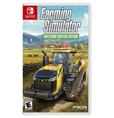 Farming Simulator - Nintendo Switch