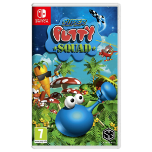 Super Putty Squad - Nintendo Switch