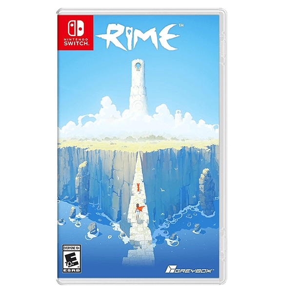 RiME - Nintendo Switch  for sale in Egypt from Games2Egypt