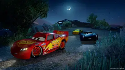 Cars 3: Driven to Win - Nintendo Switch