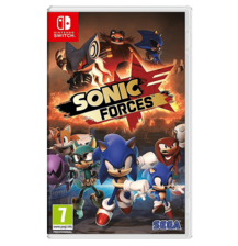 Sonic Forces  - Nintendo Switch
