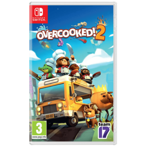 Overcooked! 2 (Nintendo Switch)