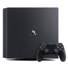 PlayStation 4 Pro - PS4 Pro with warranty