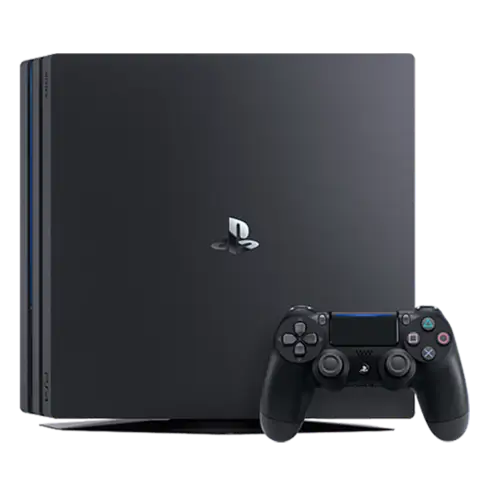 PlayStation 4 Pro - PS4 Pro with warranty