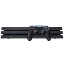 PlayStation 4 Pro - PS4 Pro with warranty