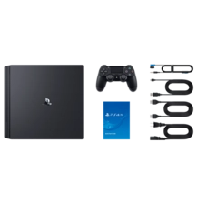 PlayStation 4 Pro - PS4 Pro with warranty  for sale in Egypt from Games2Egypt