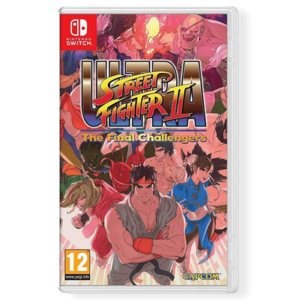 Ultra Street Fighter II - Nintendo Switch