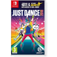 Just Dance 2018 - Nintendo Switch -  for sale in Egypt from Games2Egypt