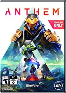 Anthem - PC Origin Code