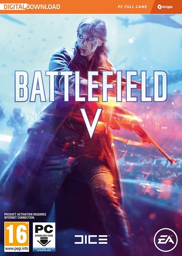 Battlefield V - Standard Edition - PC - Origin Code