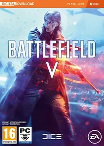 Battlefield V - Standard Edition - PC - Origin Code -  for sale in Egypt from Games2Egypt