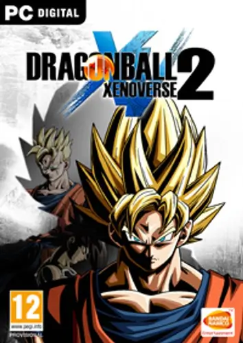 Dragon Ball Xenoverse 2 PC Steam Code