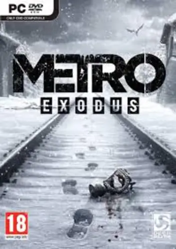 Metro Exodus - PC Steam Code