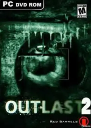 Outlast 2 - PC Steam Code