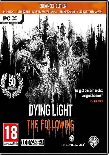 Dying Light: The Following - Enhanced Edition PC Steam Code