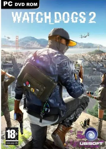 Watch Dogs 2 - Uplay PC code