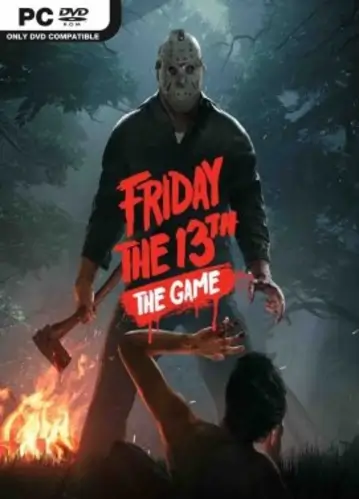 Friday the 13th: The Game PC Steam Code