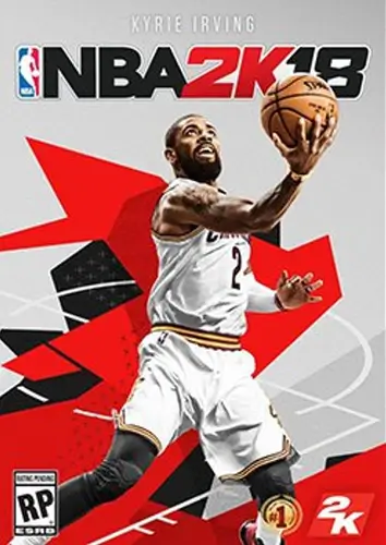 NBA 2K18 Standard Edition - PC Steam Code