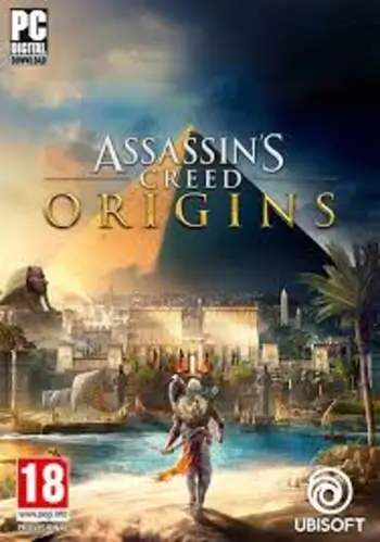 Assassin's Creed Origins Uplay PC Code