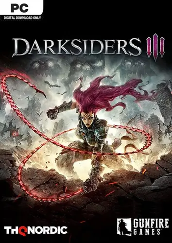 Darksiders III - PC Steam Code