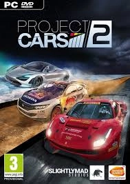 Project CARS 2 Steam PC CODE   for sale in Egypt from Games2Egypt
