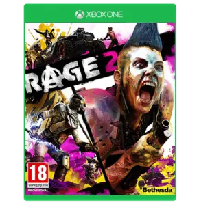 Rage 2 Xbox One 