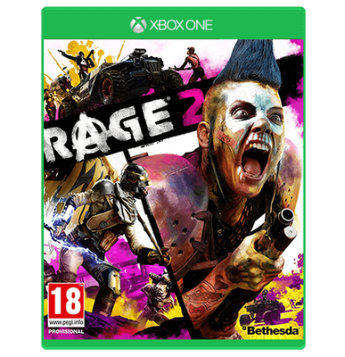 Rage 2 Xbox One