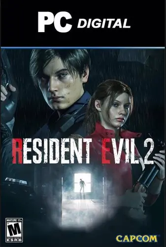 Resident Evil 2 Remake PC Steam Code