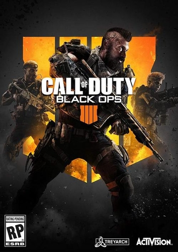 Call Of Duty Black ops 4 Blizzard PC Code Eu