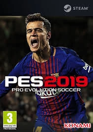 Pes 2019 PC Steam Code  for sale in Egypt from Games2Egypt