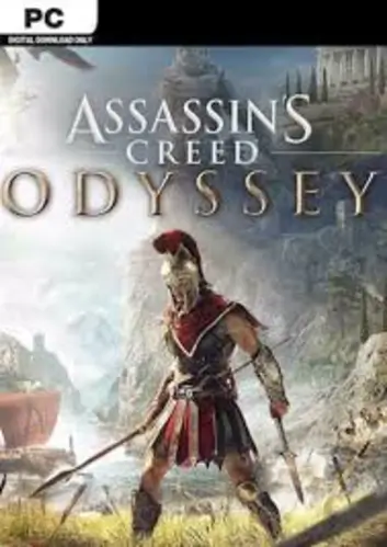 Assassin's Creed Odyssey PC Uplay Code