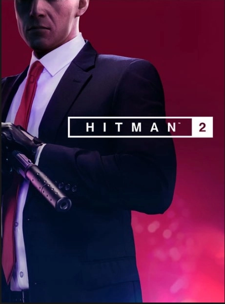 Hitman 2 - PC Steam Code  for sale in Egypt from Games2Egypt