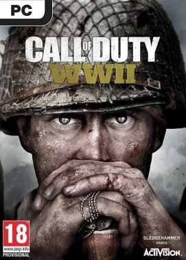 Call of Duty: WWII PC Steam Code   for sale in Egypt from Games2Egypt
