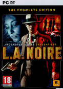 L.A. Noire complete edition PC Steam Code 