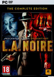 L.A. Noire complete edition PC Steam Code   for sale in Egypt from Games2Egypt