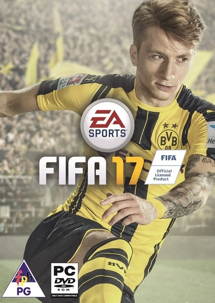 FIFA 17 PC Origin Code  for sale in Egypt from Games2Egypt