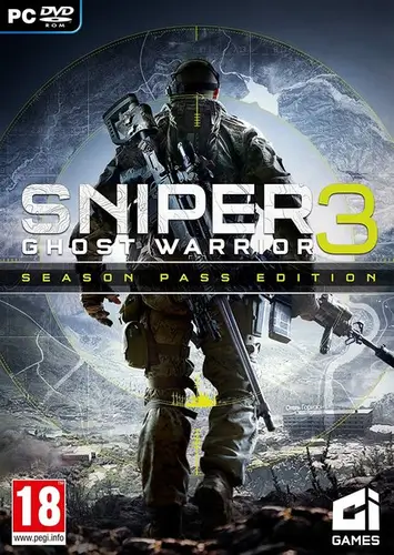 Sniper Ghost Warrior 3  Season Pass Edition PC Steam Code